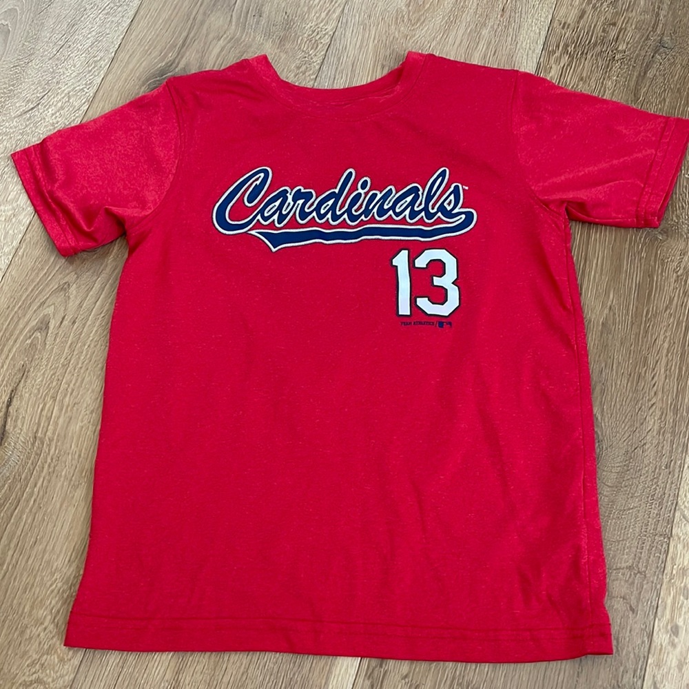 Cardinals shirt